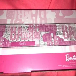 Barbie | Computers, Laptops & Parts | Barbie Keyboard | Poshmark